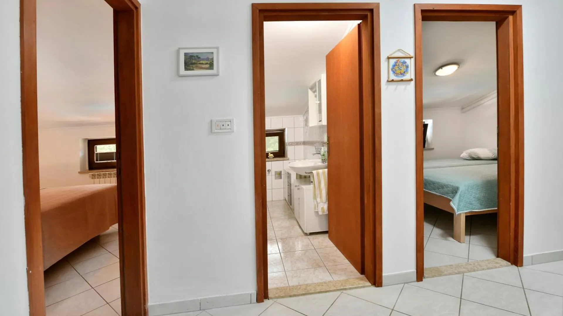 Apartments Pilic Rosini