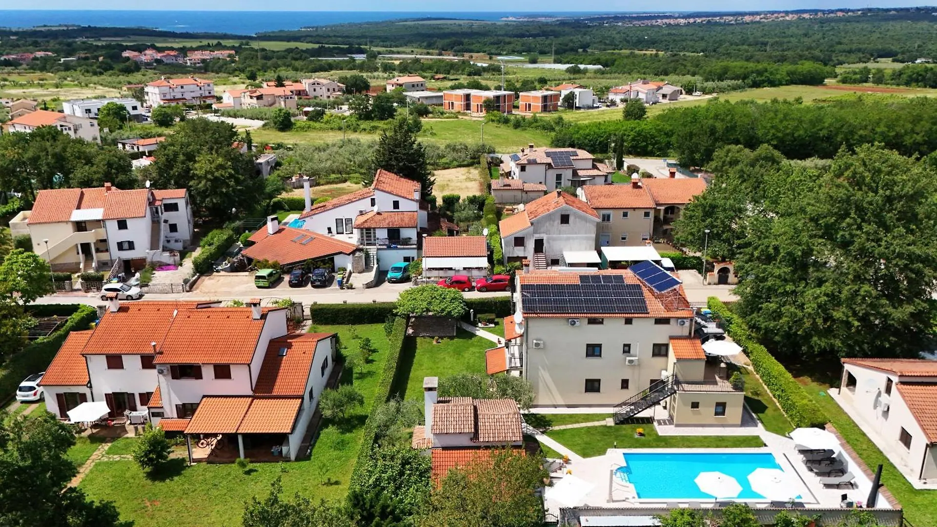 Apartments Pilic Rosini