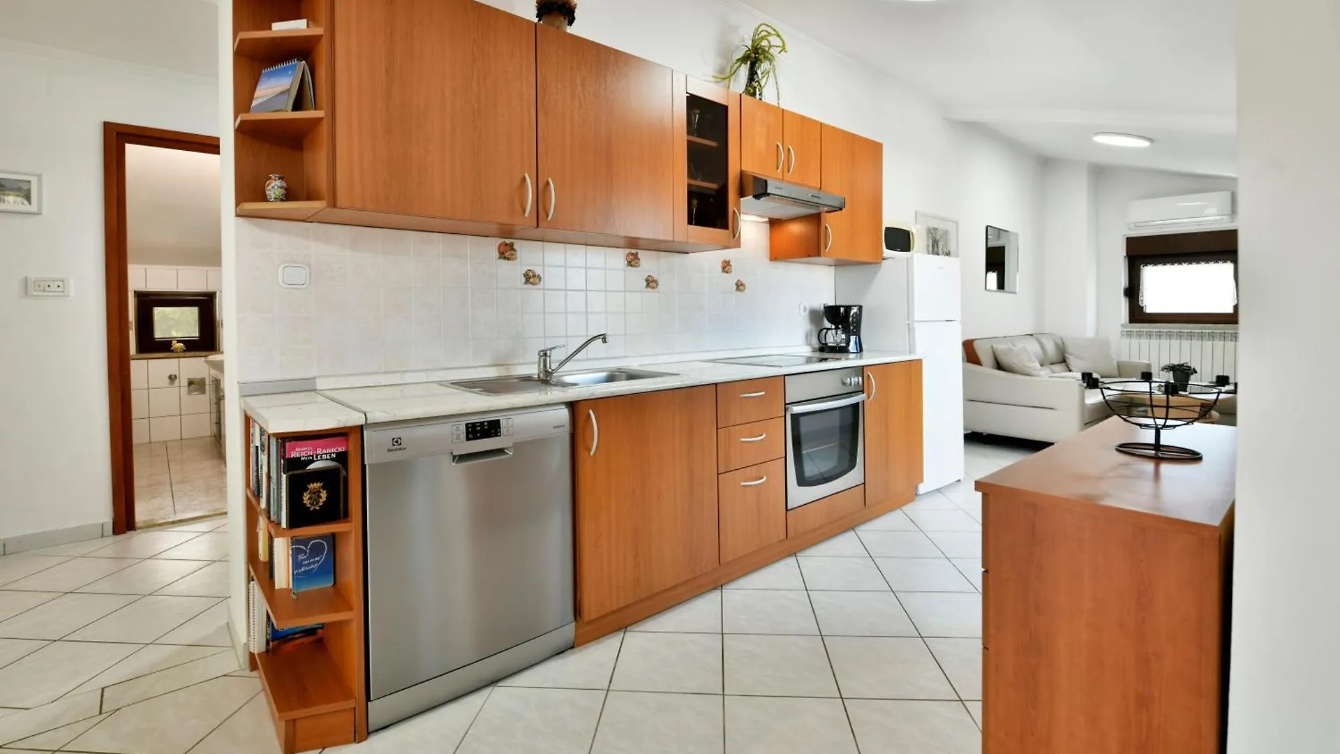 Apartments Pilic Rosini Croazia
