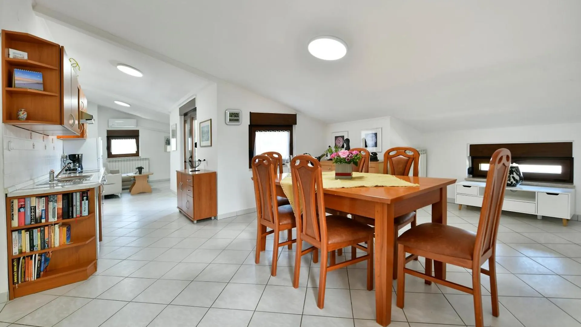 Apartments Pilic Rosini