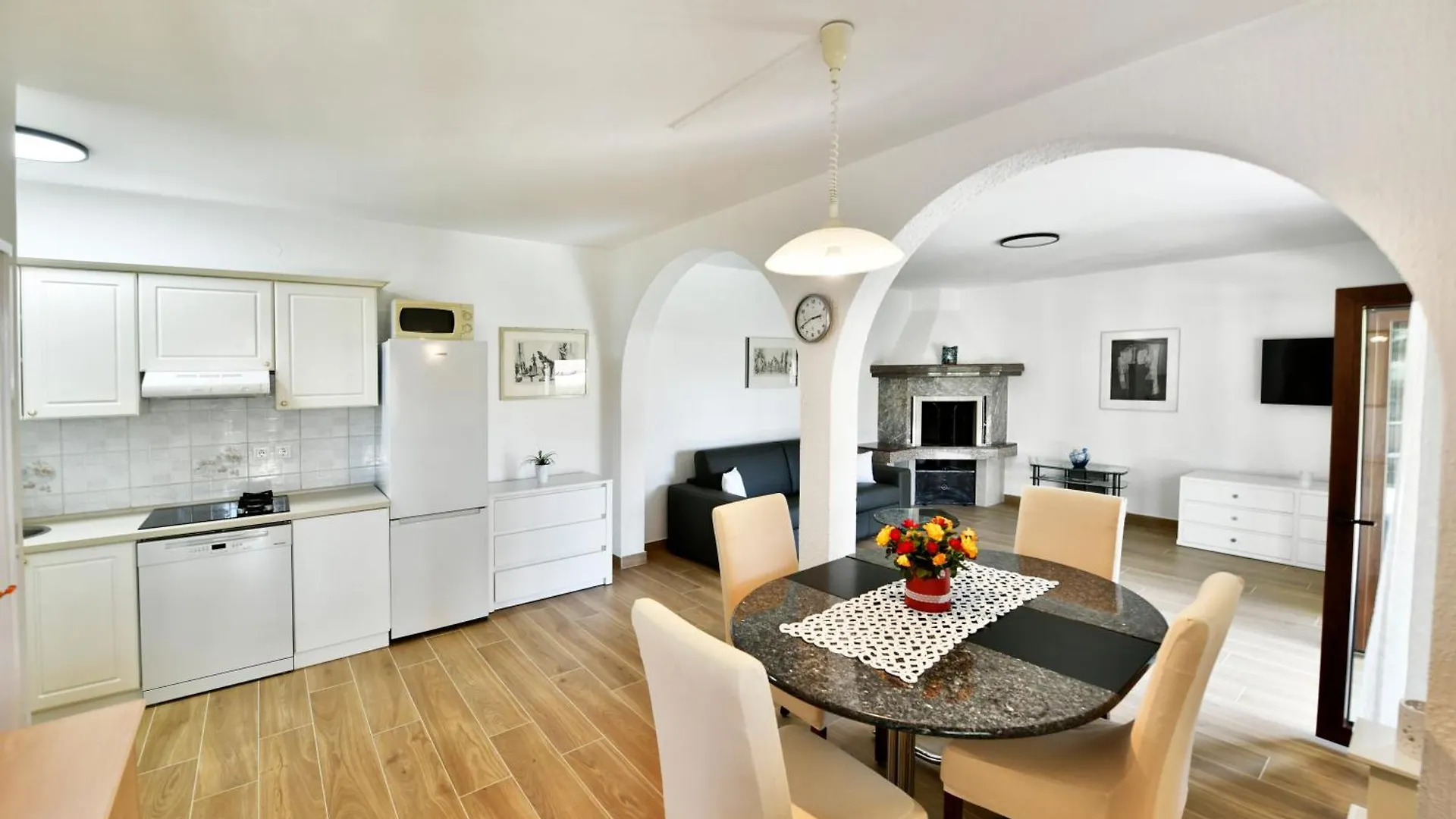 Apartments Pilic Rosini Croazia