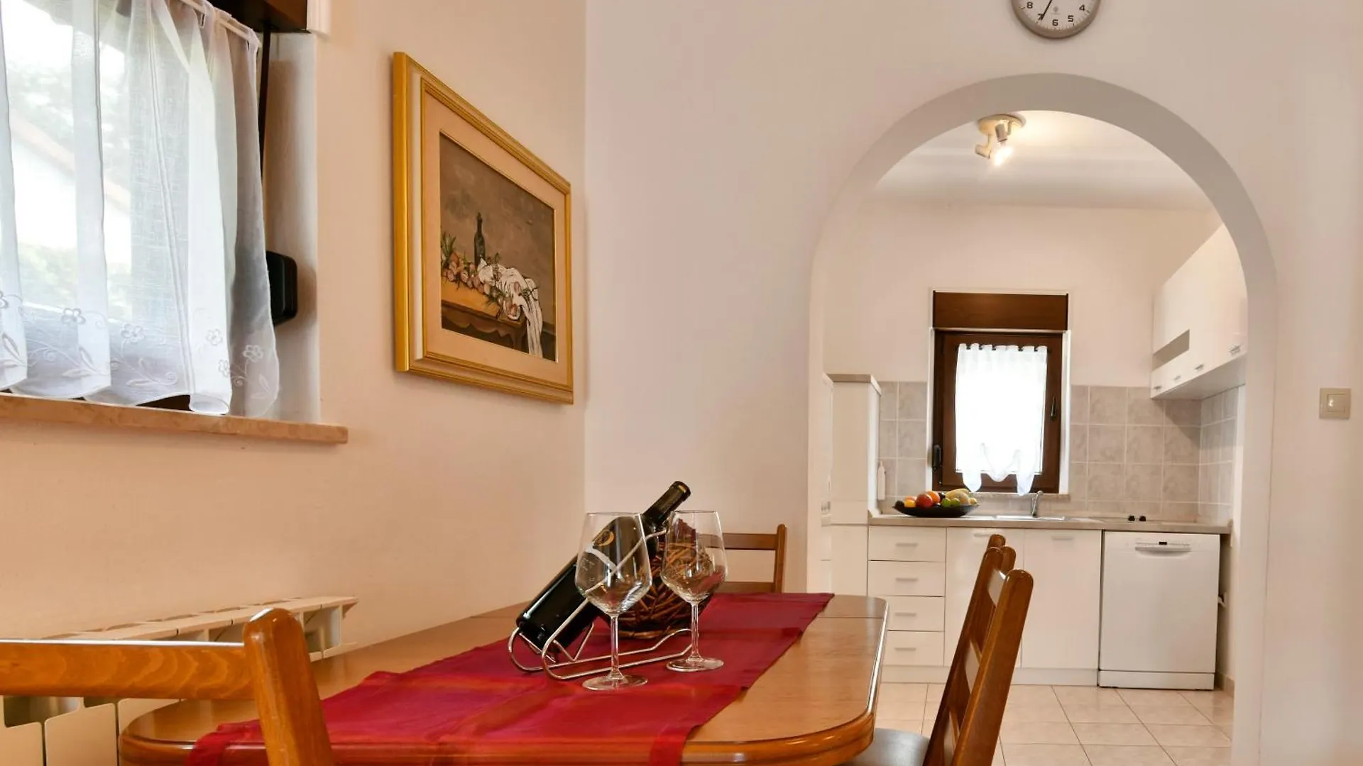Apartments Pilic Rosini