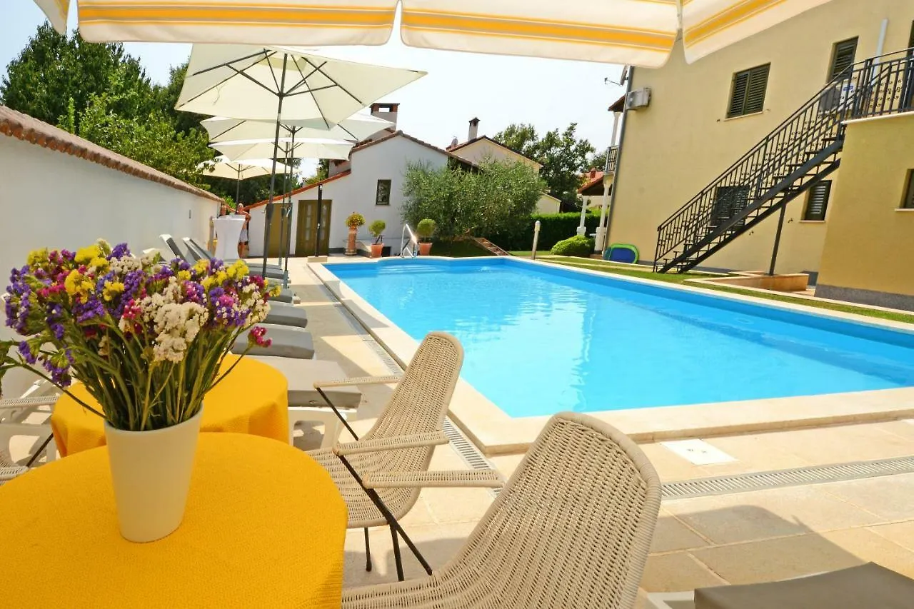 Apartments Pilic Rosini Croazia